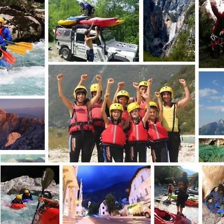 Hostel Bovec Dış mekan fotoğraf