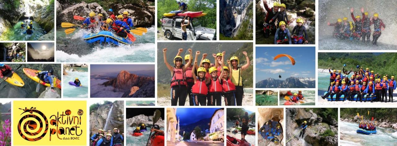 Hostel Bovec Dış mekan fotoğraf