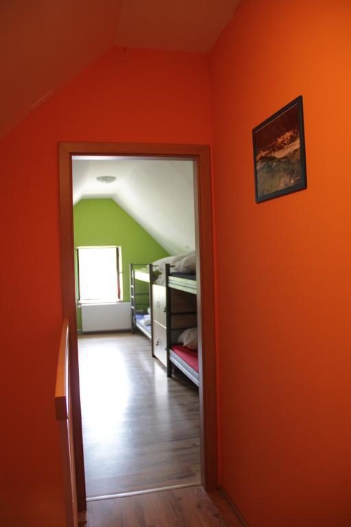 Hostel Bovec Dış mekan fotoğraf