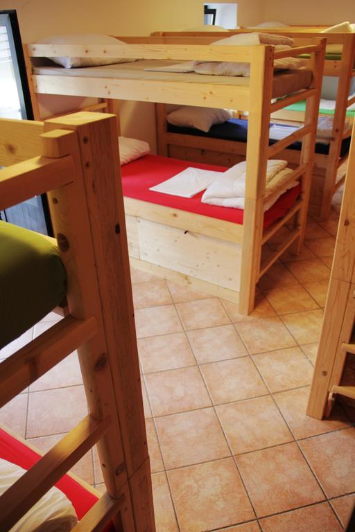 Hostel Bovec Dış mekan fotoğraf