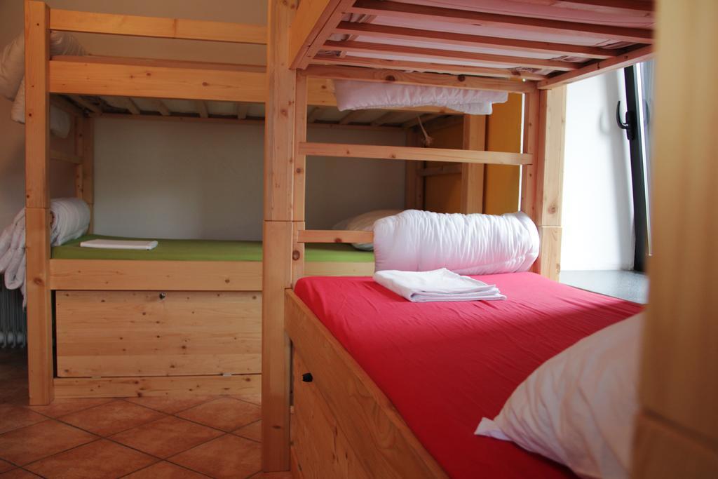 Hostel Bovec Dış mekan fotoğraf