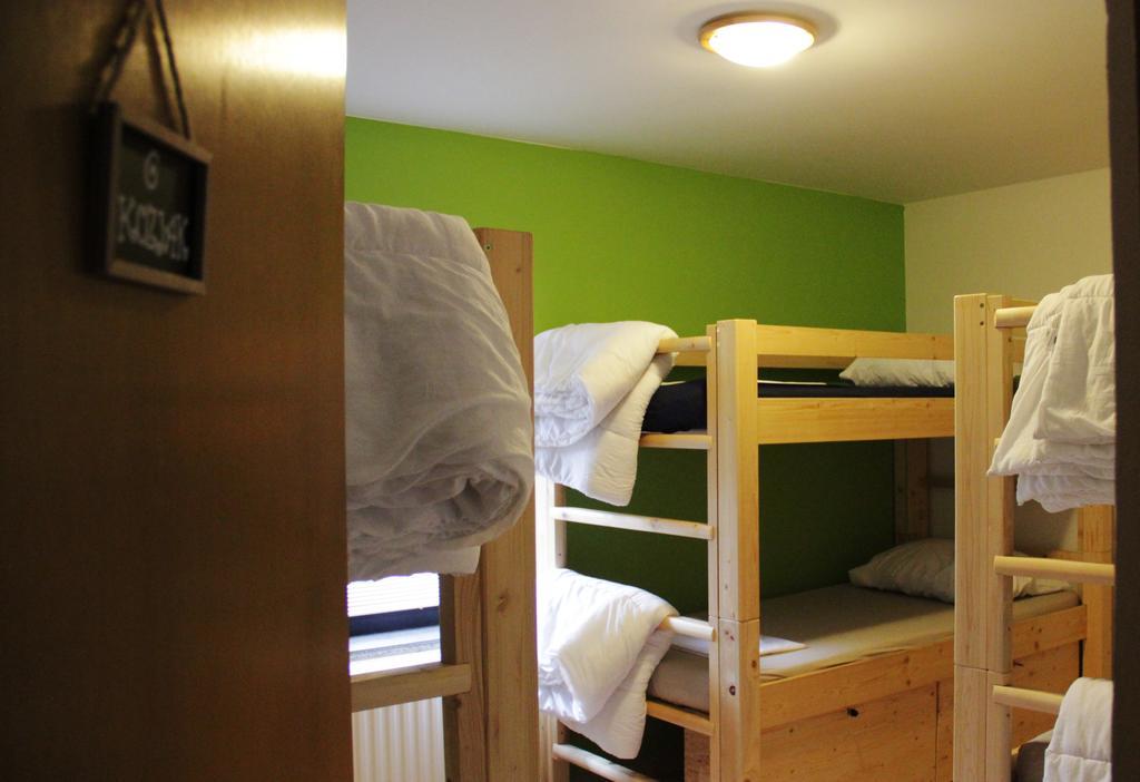 Hostel Bovec Dış mekan fotoğraf