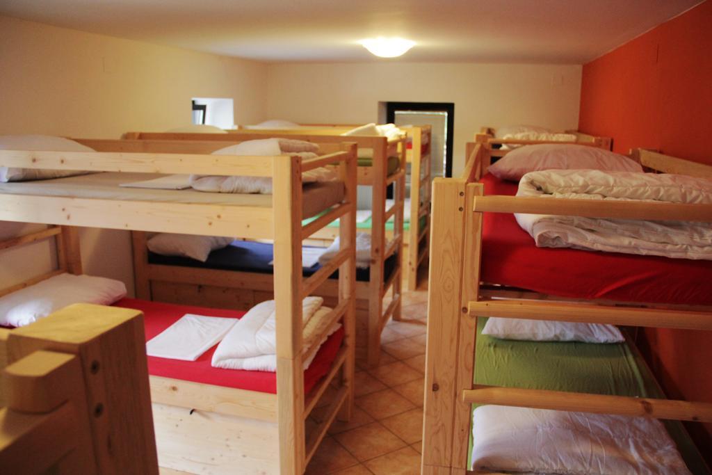 Hostel Bovec Dış mekan fotoğraf