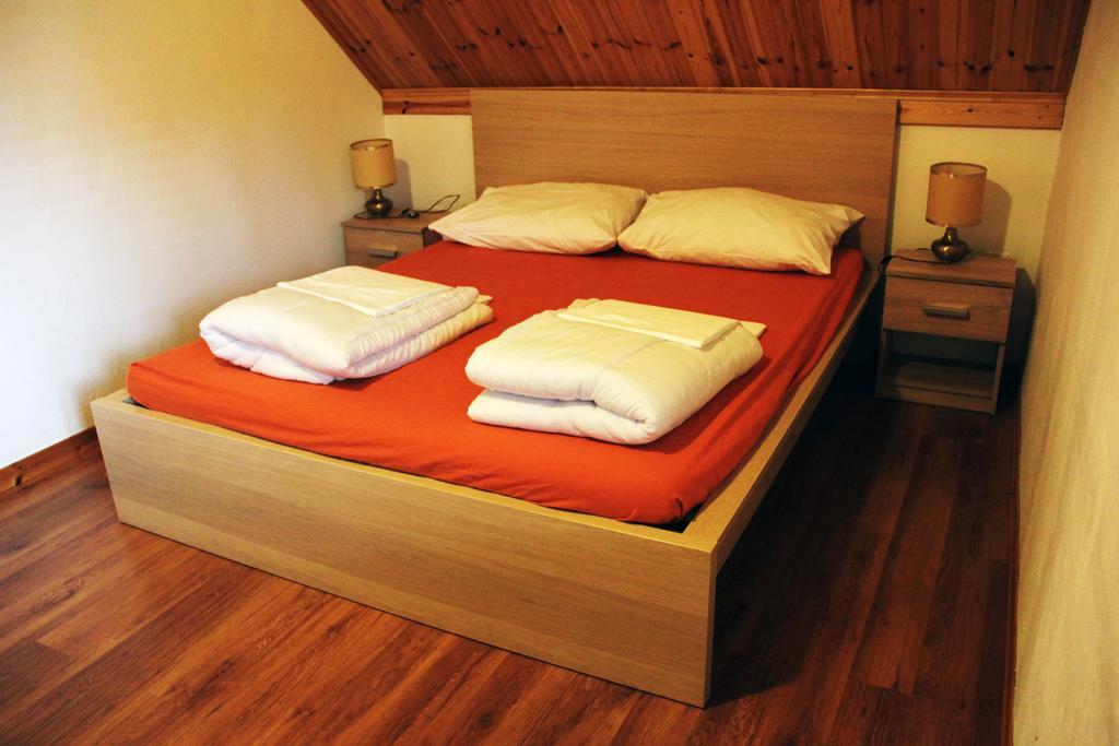 Hostel Bovec Dış mekan fotoğraf