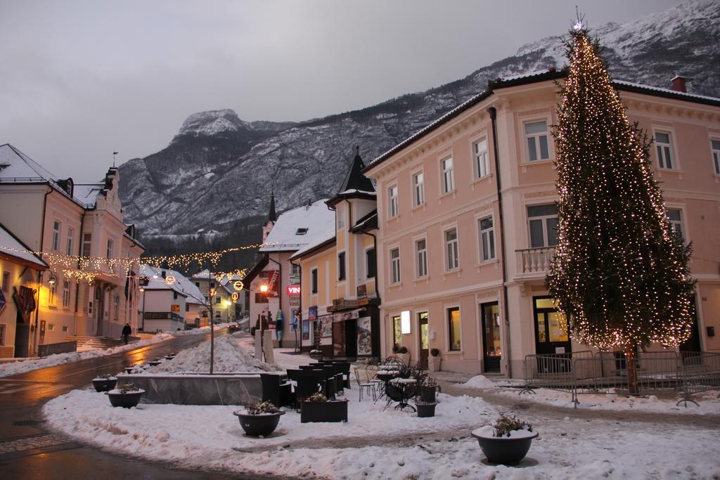 Hostel Bovec Dış mekan fotoğraf