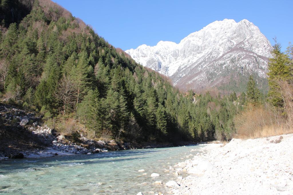 Hostel Bovec Dış mekan fotoğraf