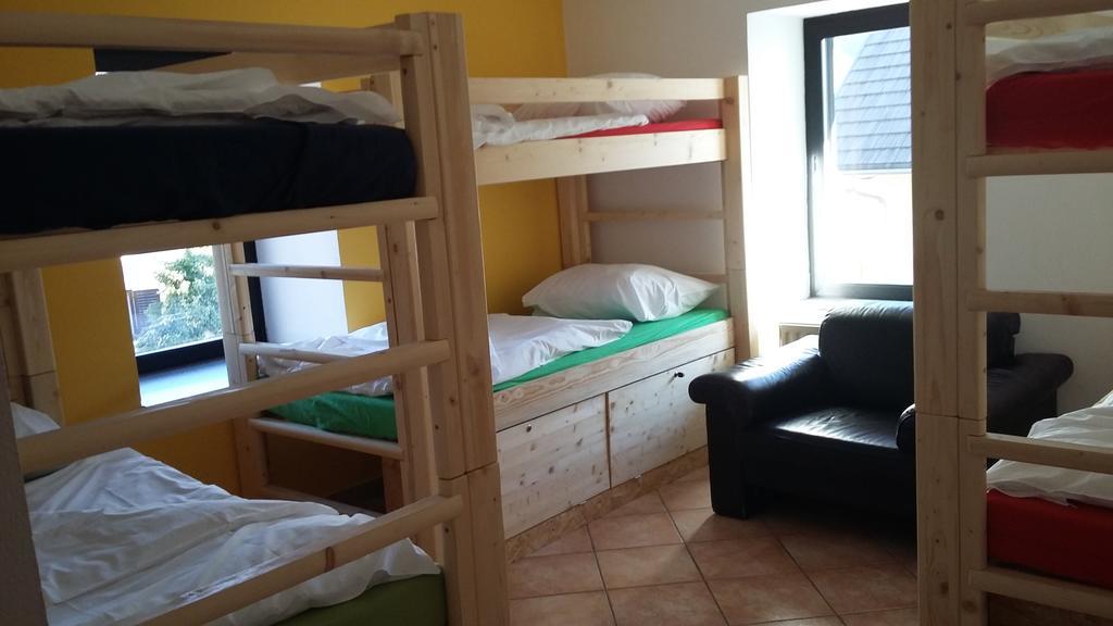 Hostel Bovec Dış mekan fotoğraf