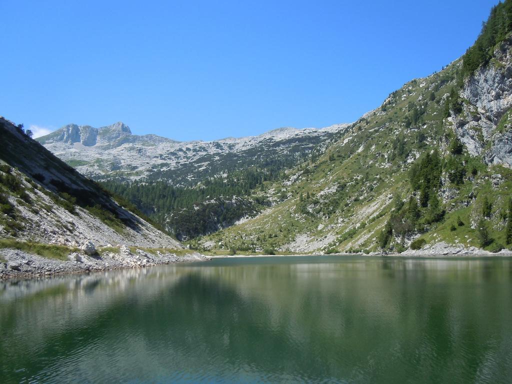 Hostel Bovec Dış mekan fotoğraf