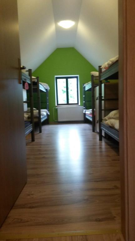 Hostel Bovec Dış mekan fotoğraf