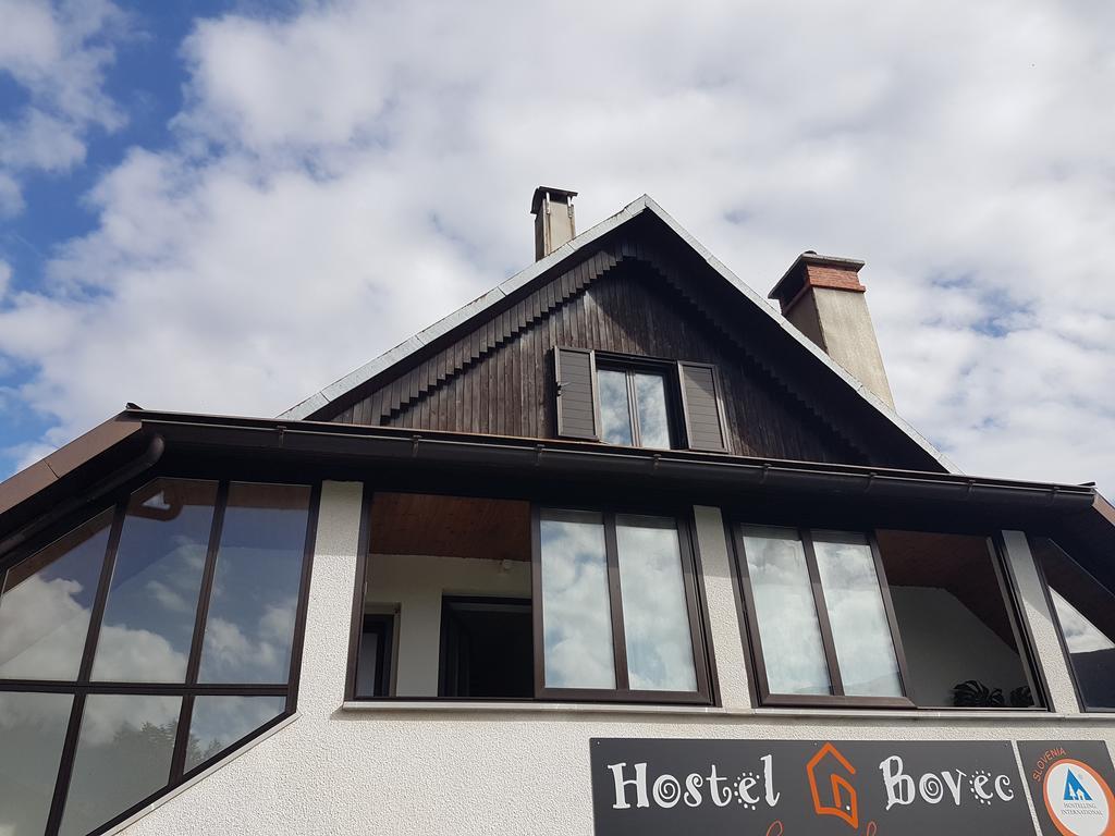 Hostel Bovec Dış mekan fotoğraf