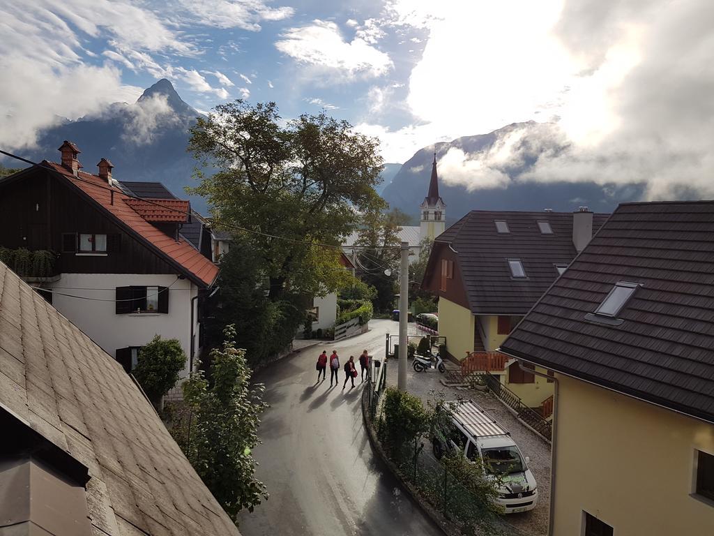 Hostel Bovec Dış mekan fotoğraf