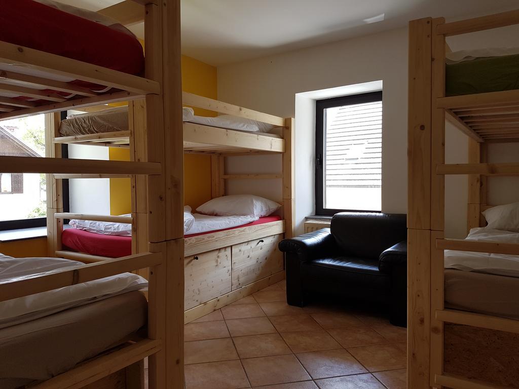 Hostel Bovec Dış mekan fotoğraf