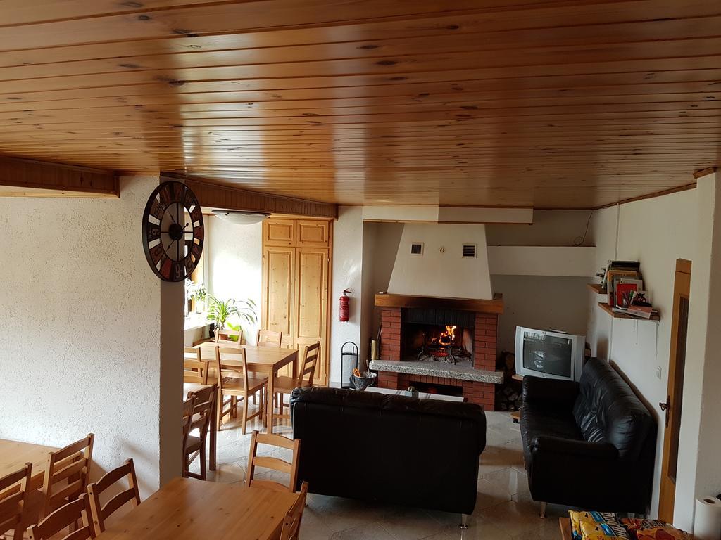 Hostel Bovec Dış mekan fotoğraf