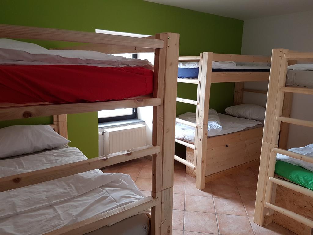 Hostel Bovec Dış mekan fotoğraf