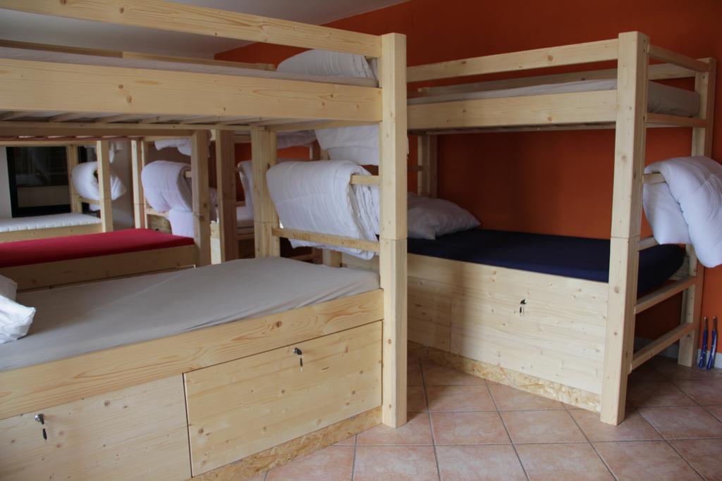 Hostel Bovec Dış mekan fotoğraf